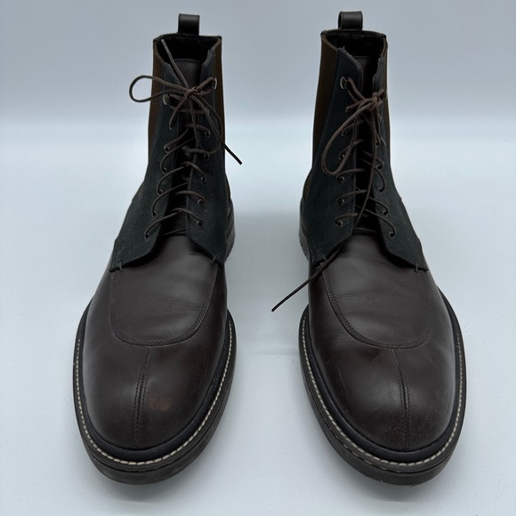 Louis Vuitton Men’s Boot Brown Size 9.5 louis vuitton 10.5 US.  100% Authentic - Picture 6 of 8